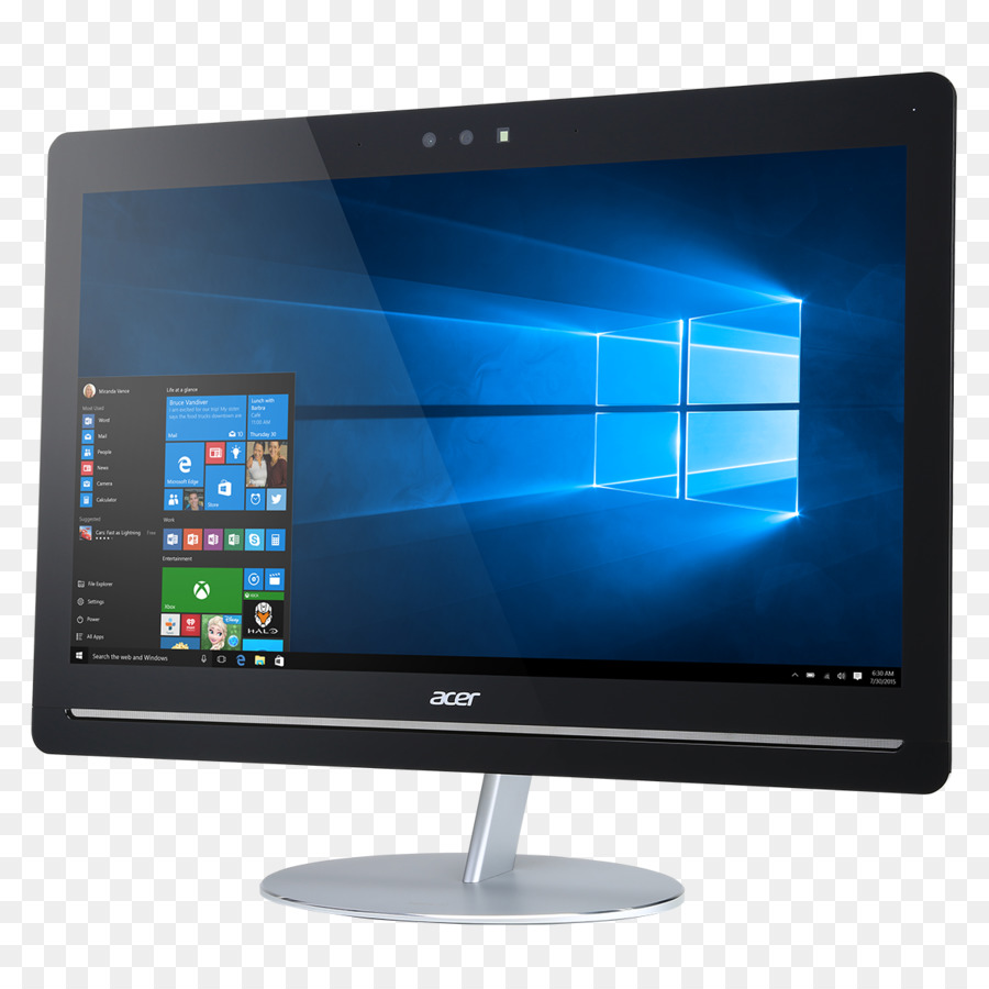 A Dell，Allinone PNG