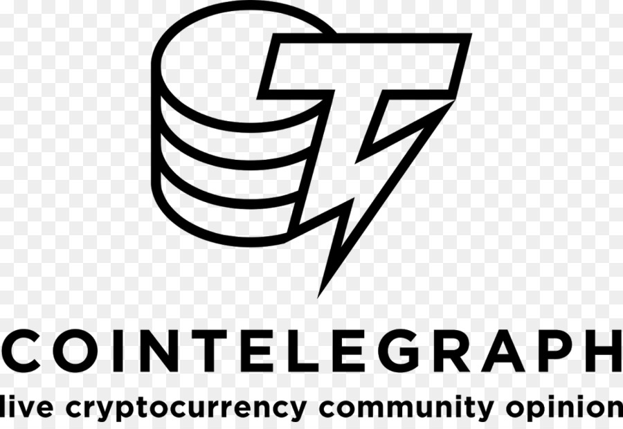 Logotipo Do Cointelégrafo，Criptomoeda PNG