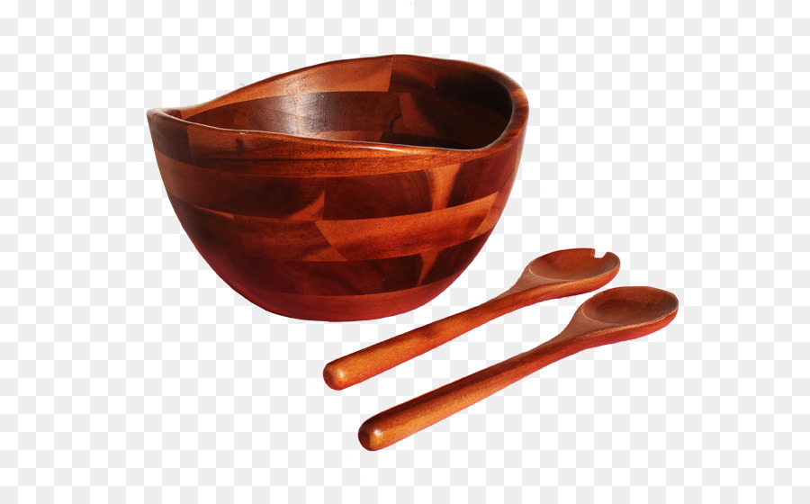 Tigela E Utensílios De Madeira，Tigela PNG