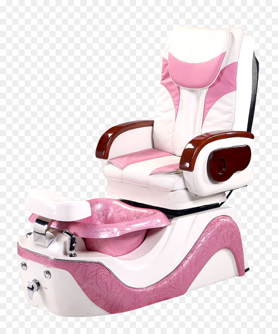 Cadeira De Massagem，Pedicure PNG