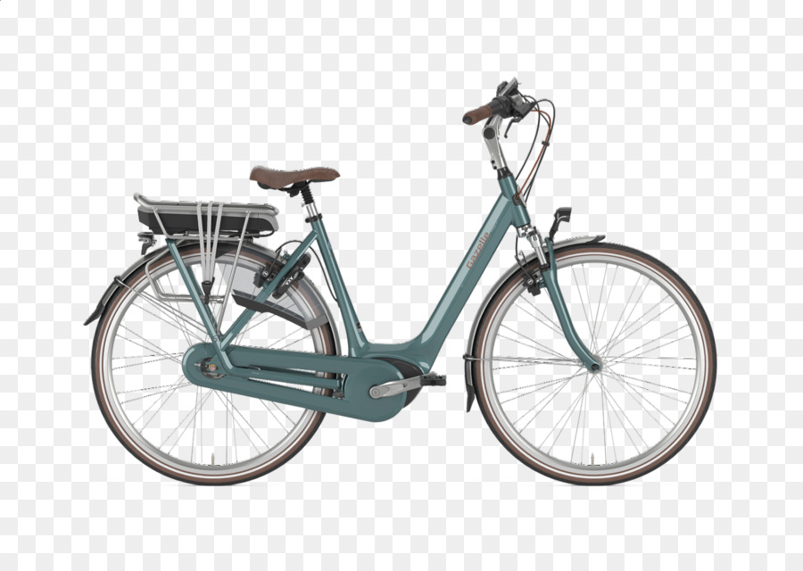 Bicicleta Verde，Bicicleta PNG