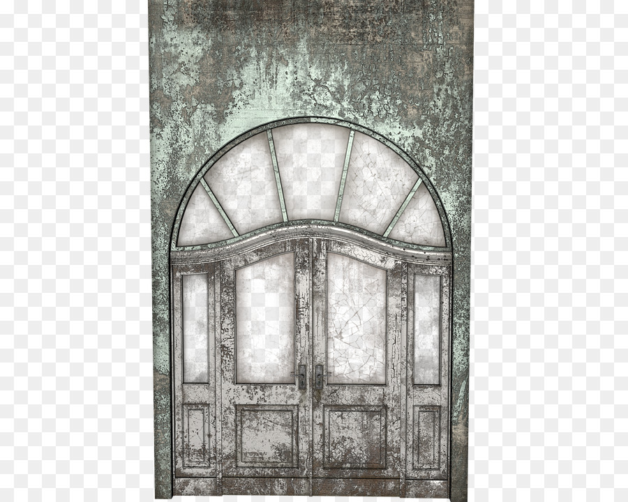 Quarto Mobiliado，Porta PNG