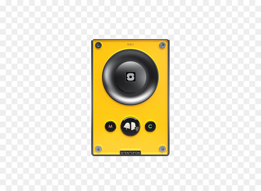 Stentofon，Intercom PNG