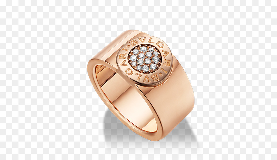 Bulgari，Anel PNG