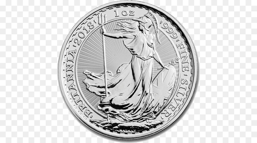 Royal Mint，Britannia PNG