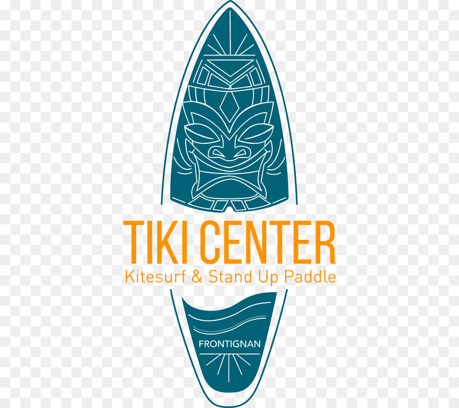 Tiki Center Logo，Logotipo PNG