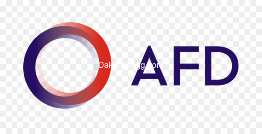 Afd Logo，Vermelho PNG