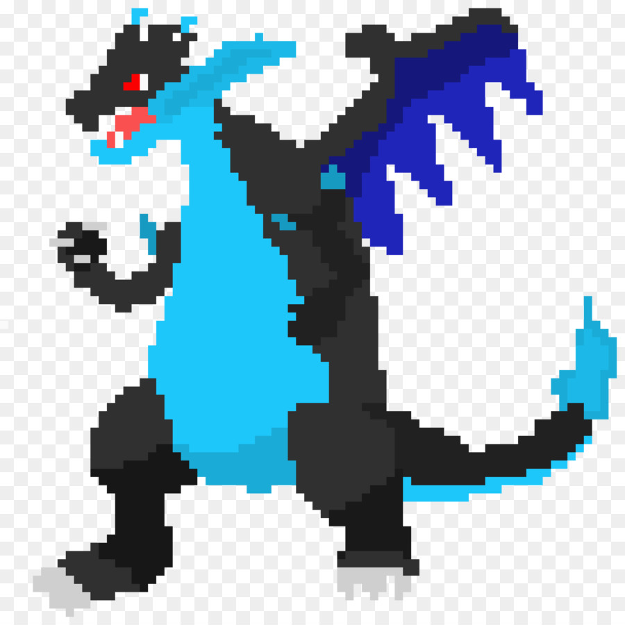 Dinossauro，Azul PNG