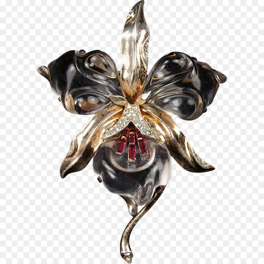 Broche， PNG