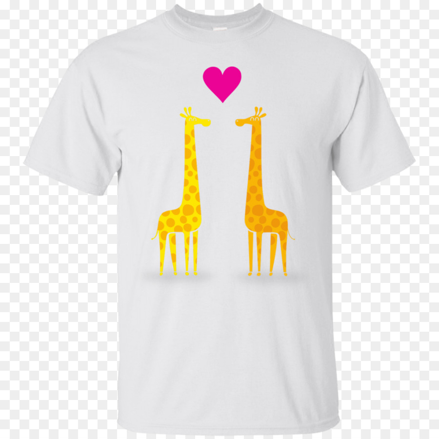 Tshirt，Girafa PNG