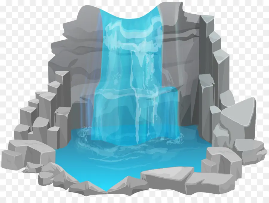 Cachoeira，ícones Do Computador PNG