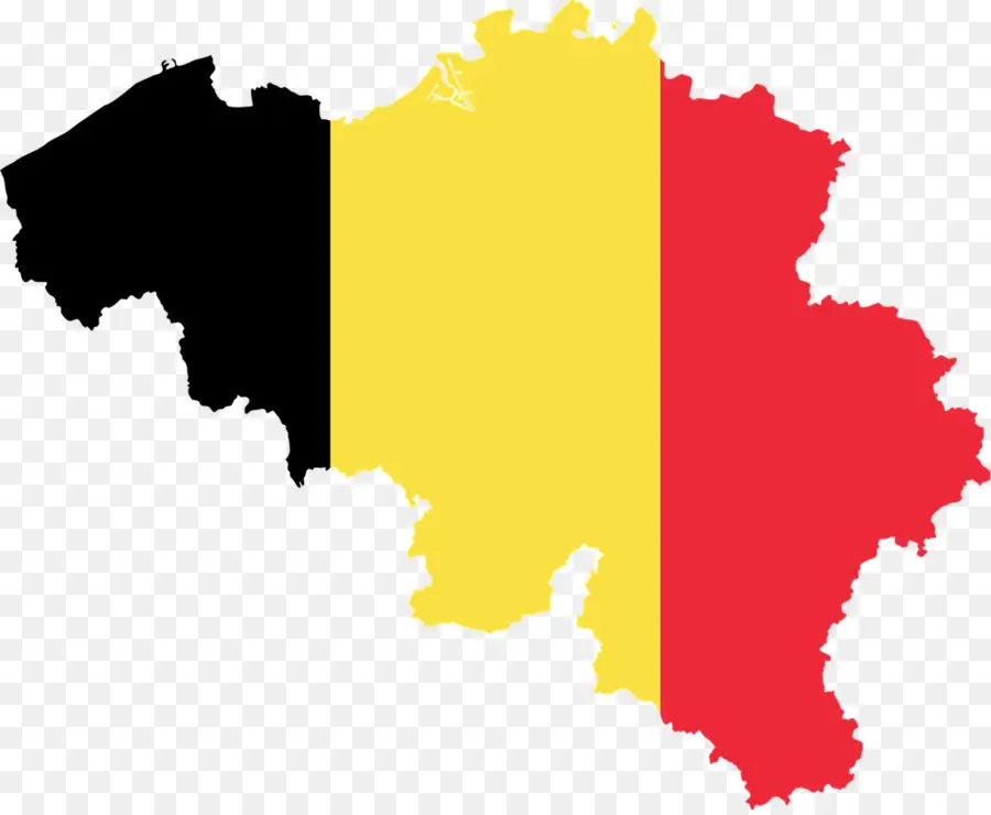 Bélgica，Bandeira Da Bélgica PNG