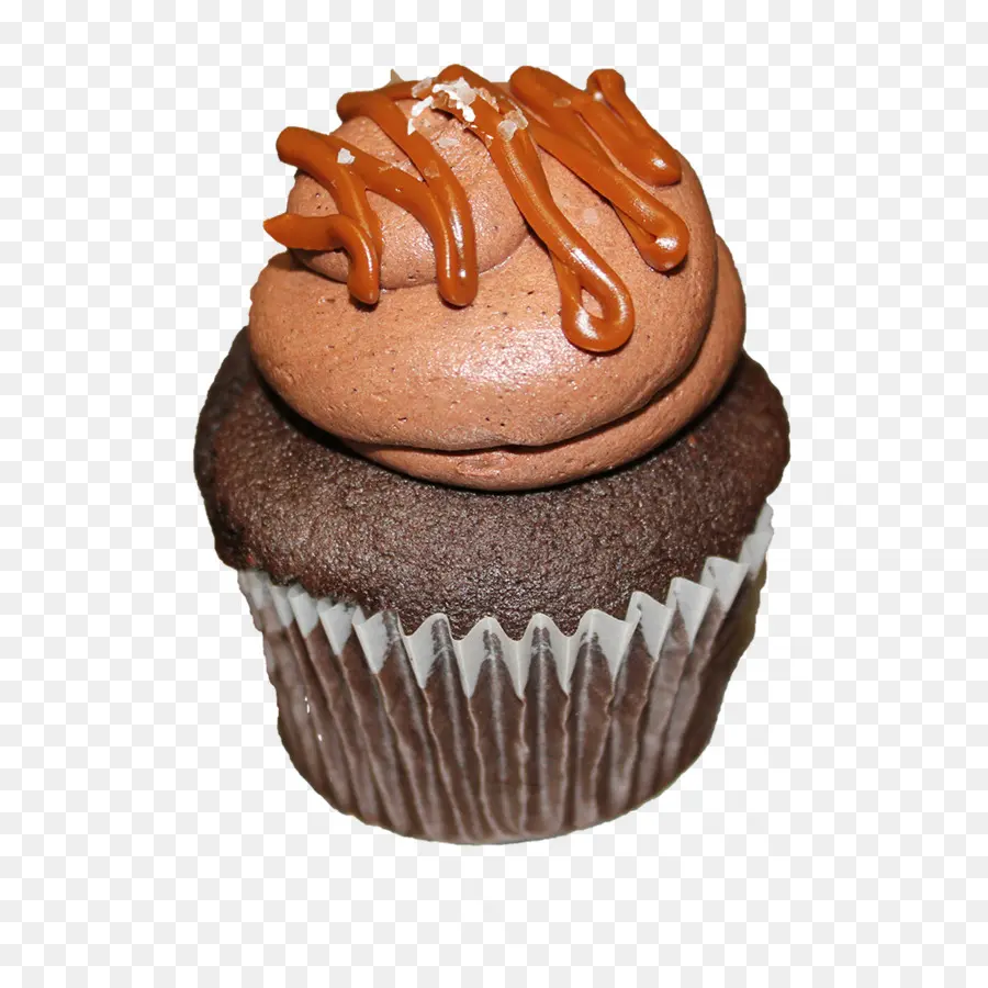 Cupcake，Bolo De Chocolate PNG