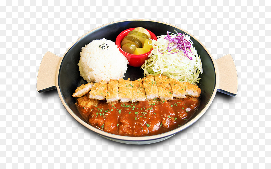 O Tonkatsu，Hamburg Steak PNG