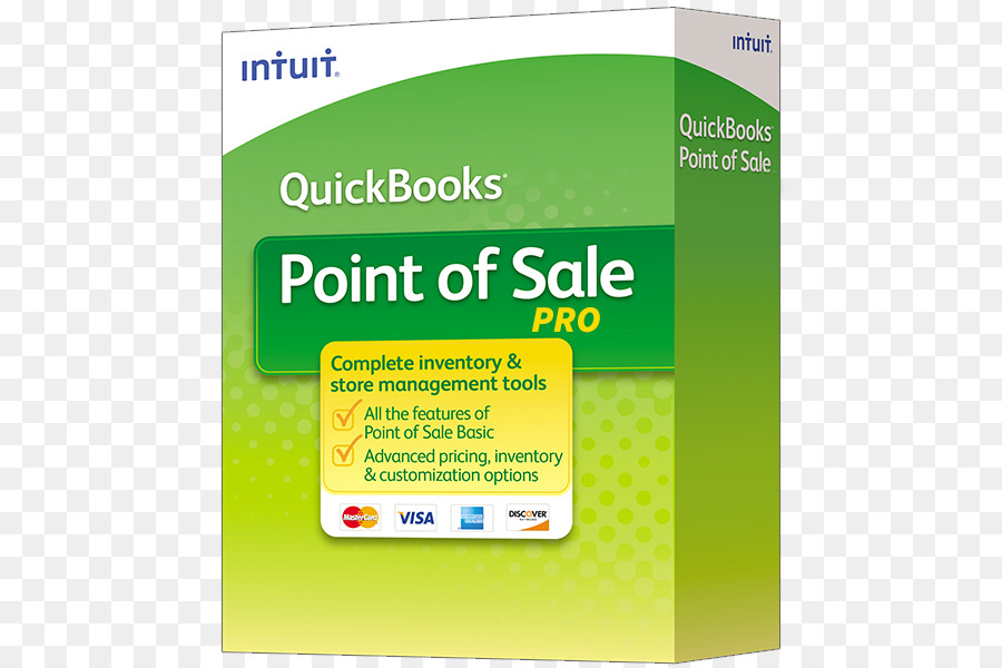 Quickbooks，Ponto De Venda PNG