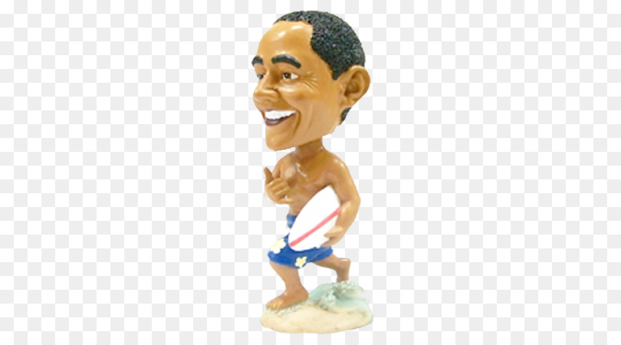 Barack Obama，Bobblehead PNG