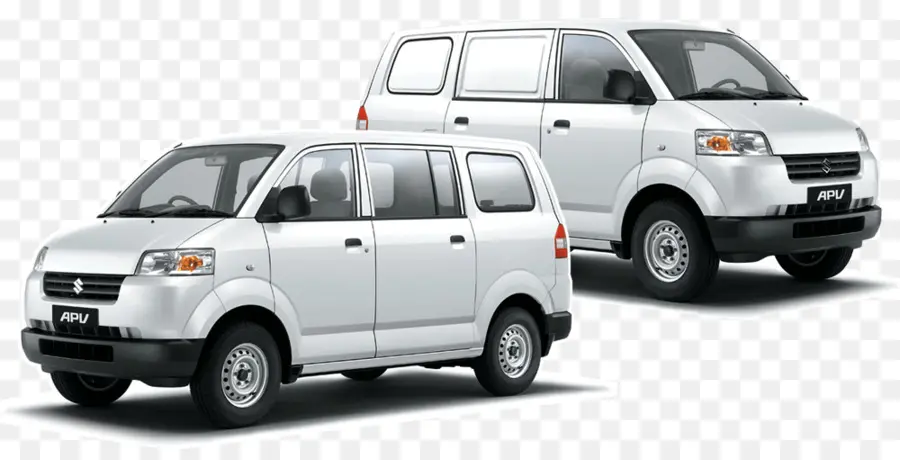 Minivan，Carro PNG