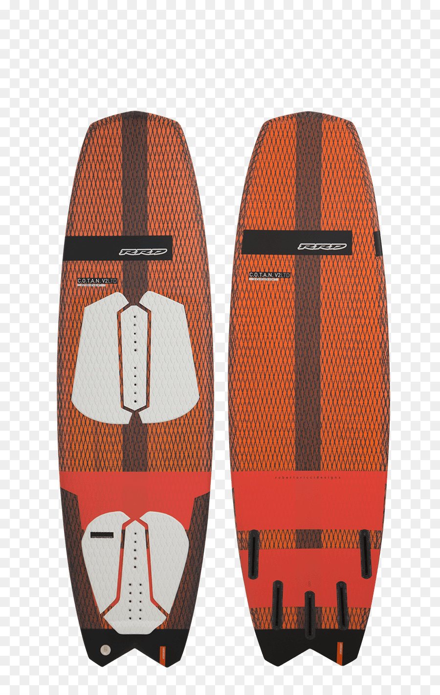 Prancha De Surf Laranja，Esportes Aquáticos PNG