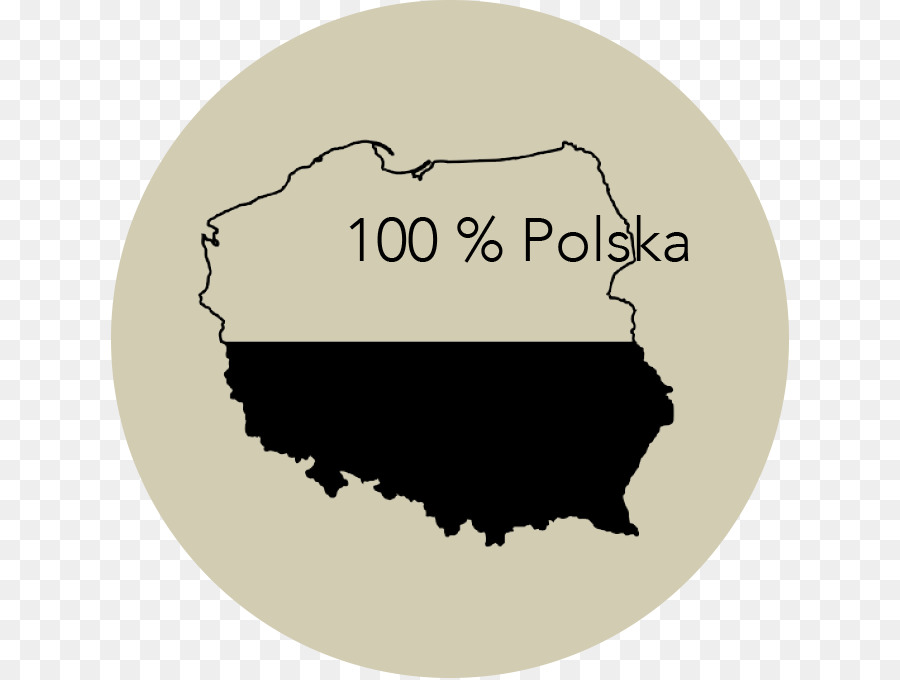 Polónia，Mapa PNG