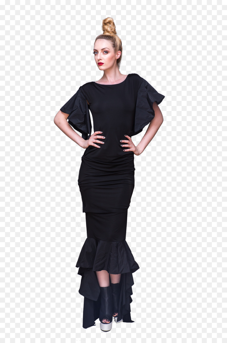 Projeto De Xenia，Little Black Dress PNG