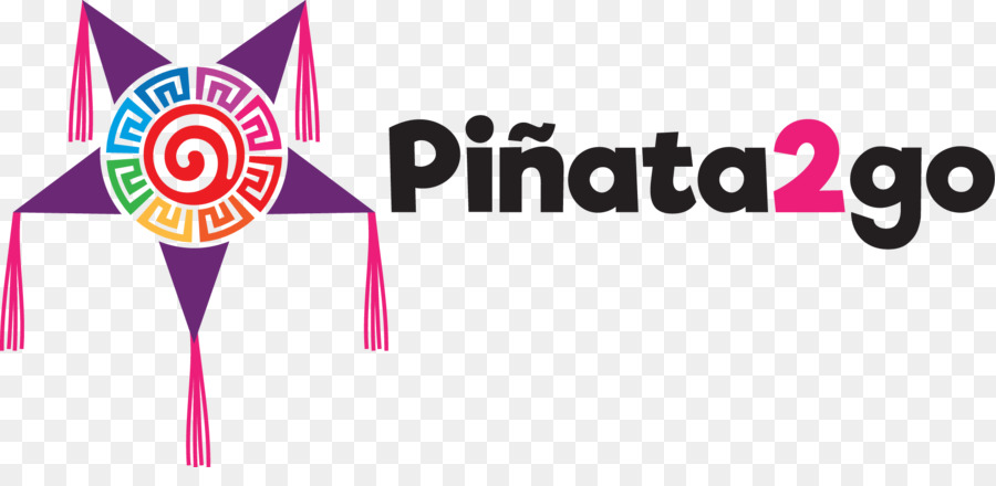 Piñata2go Logo，Piñata PNG