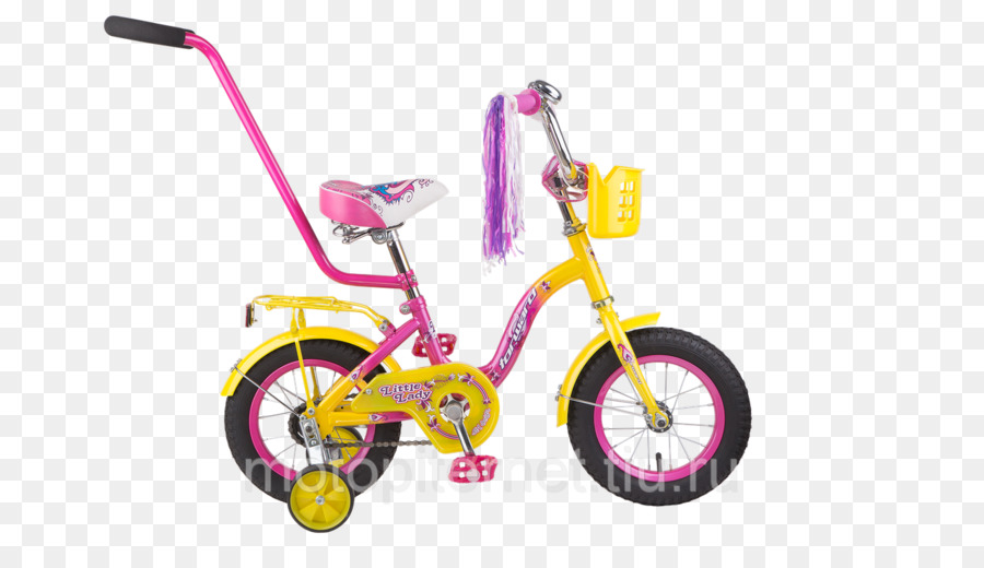 Bicicleta Rosa，Bicicleta PNG