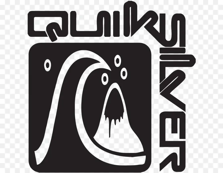 Quiksilver Logo，Marca PNG