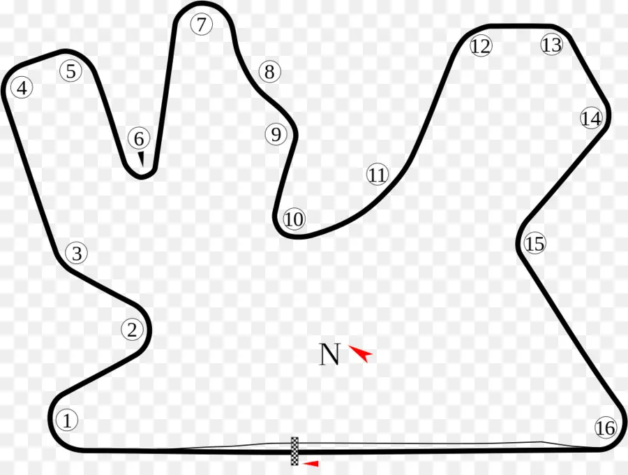 Circuito Internacional De Losail，Lusail PNG