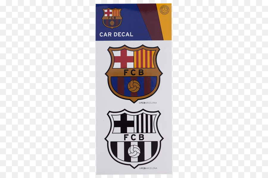 Autocolante Para Carro Fcb，Futebol PNG