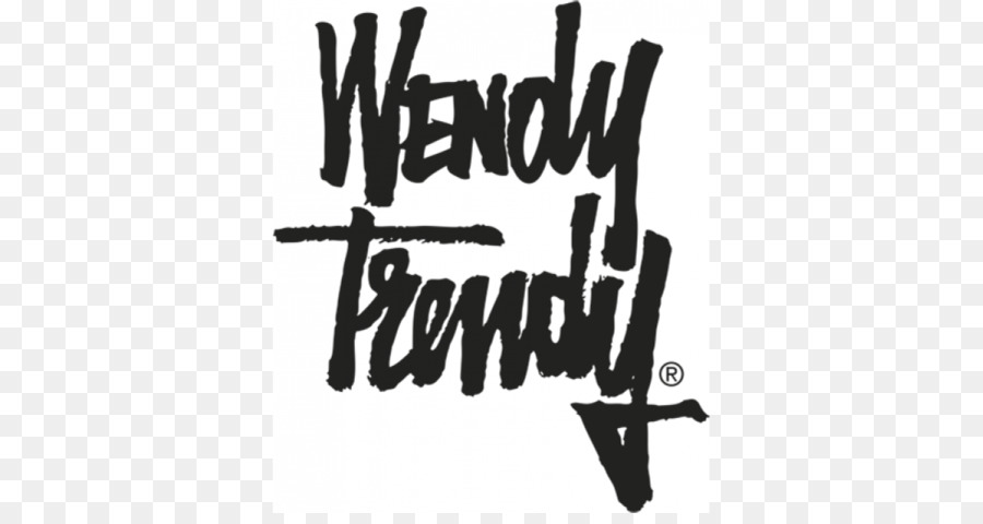 Logotipo Da Moda Wendy，Marca PNG