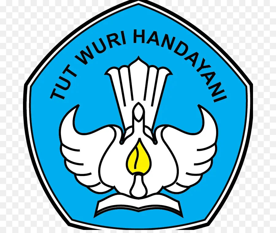 Logotipo Do Ministério Da Educação E Cultura Da Indonésia，Logo PNG