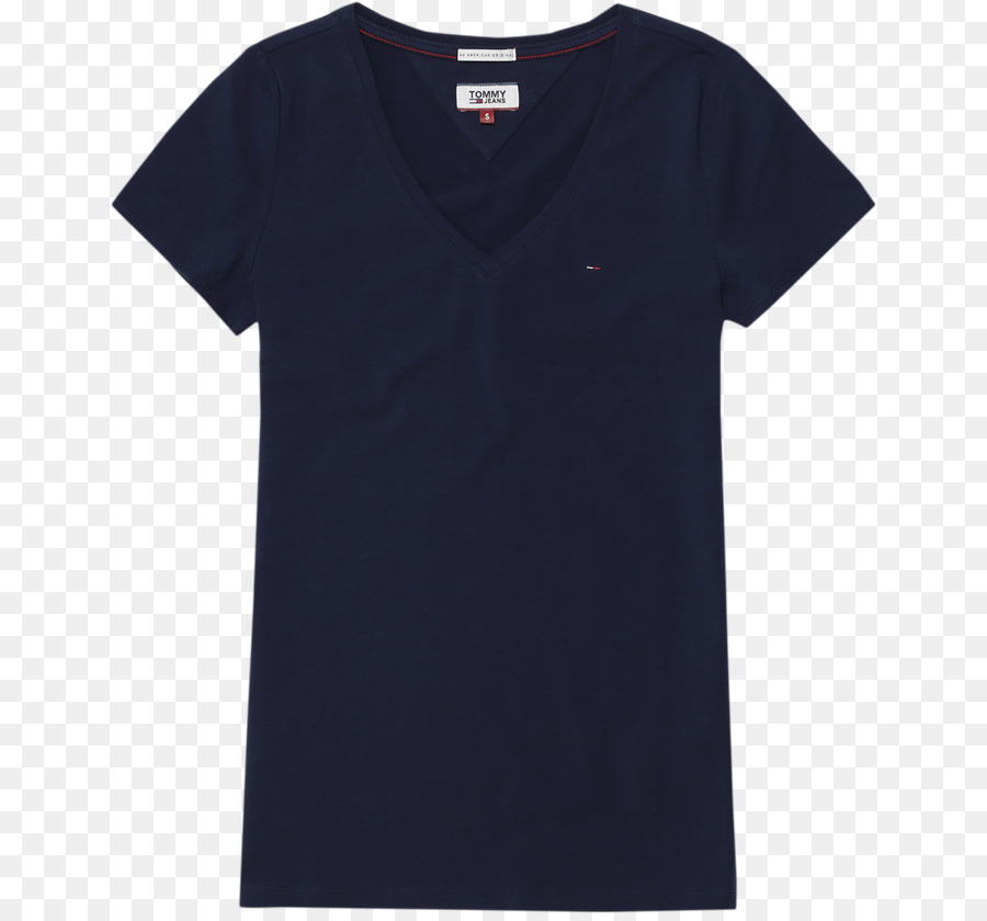 Camiseta Azul Marinho，Camiseta PNG