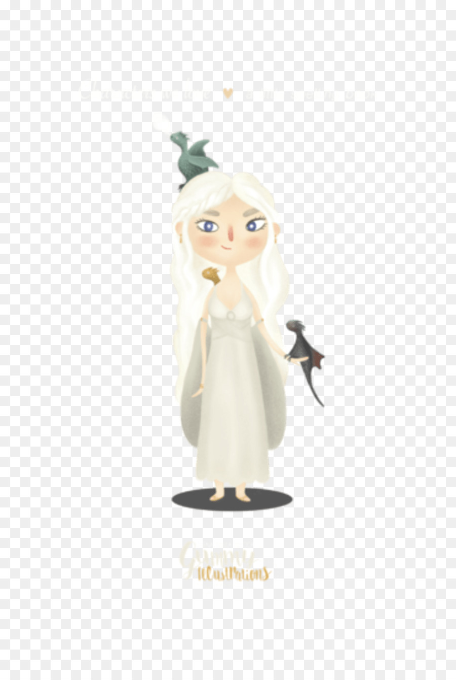 Figurine，Personagem PNG