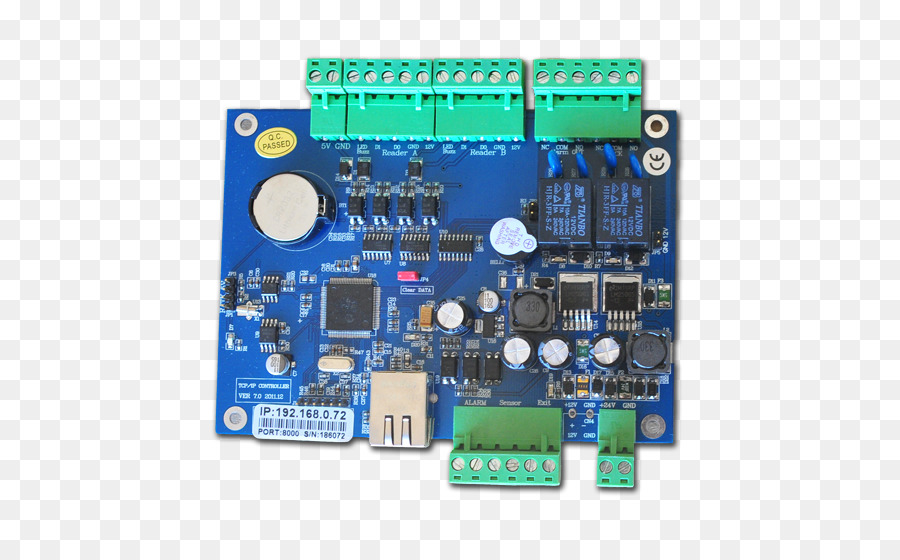 Microcontrolador，Controle De Acesso PNG