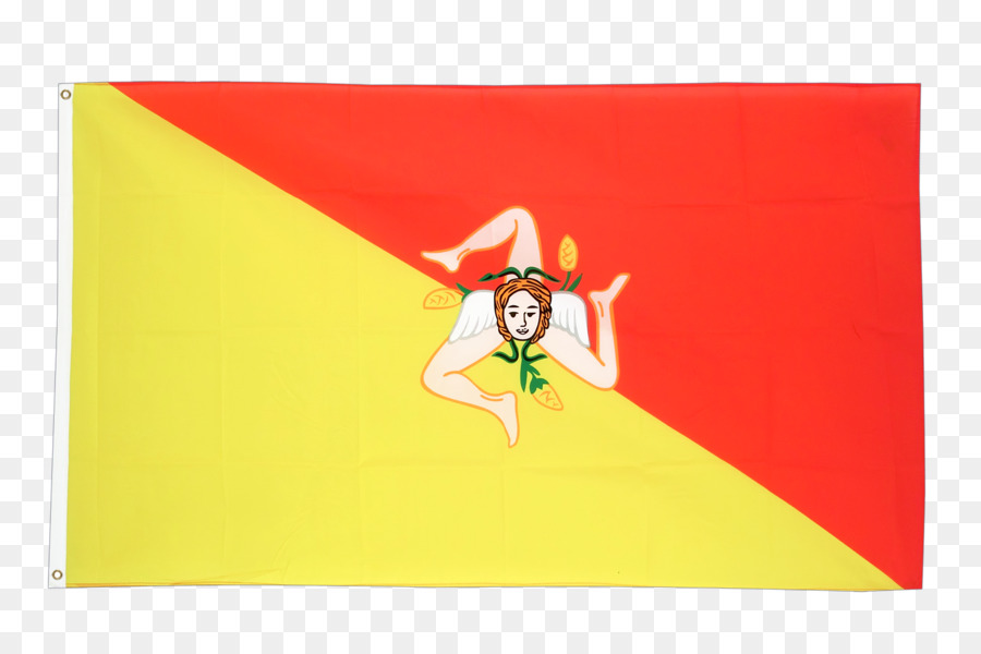 Bandeira，Sicília PNG