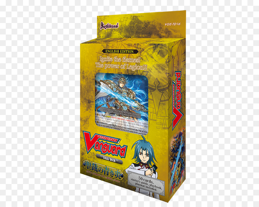 Cardfight Vanguard，Trial PNG