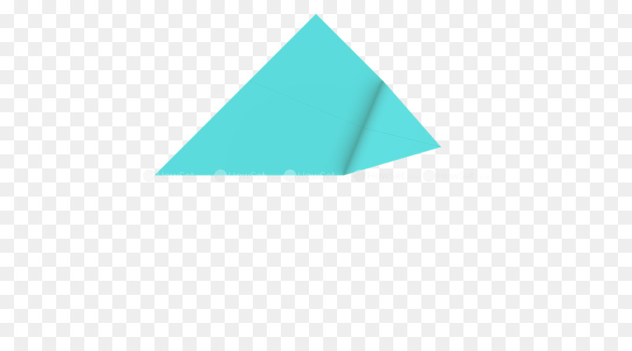 Avião De Papel，Origami PNG