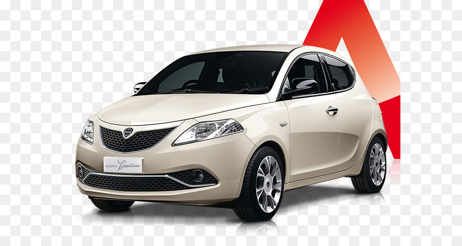 Lancia Ypsilon，Carro PNG