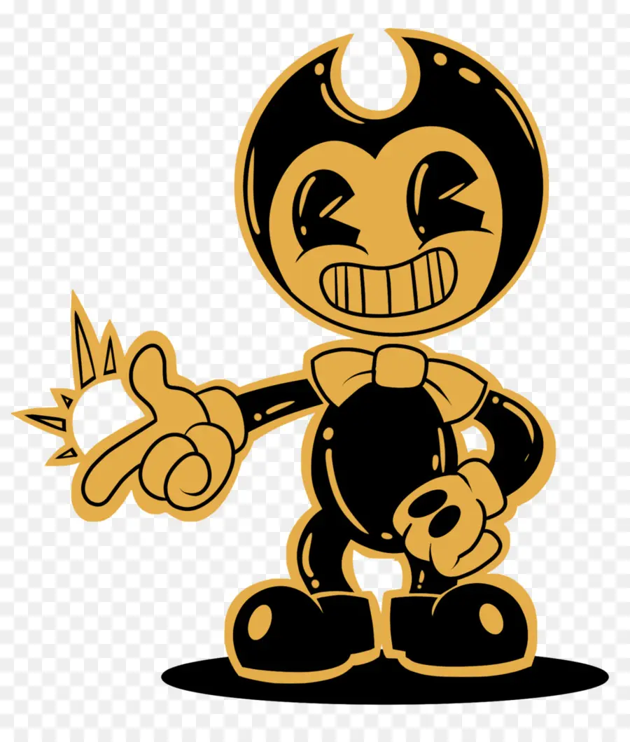 Bendy E A Tinta Da Máquina，Cinco Noites De Freddy PNG