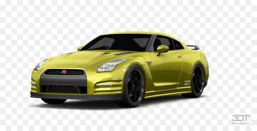 Nissan Gtr，Carro PNG