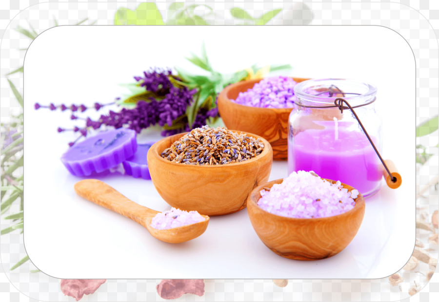 Itens De Spa Lavanda，Lavanda PNG