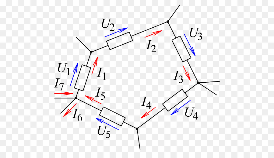 Electrical Network，Circuito Eletrônico PNG