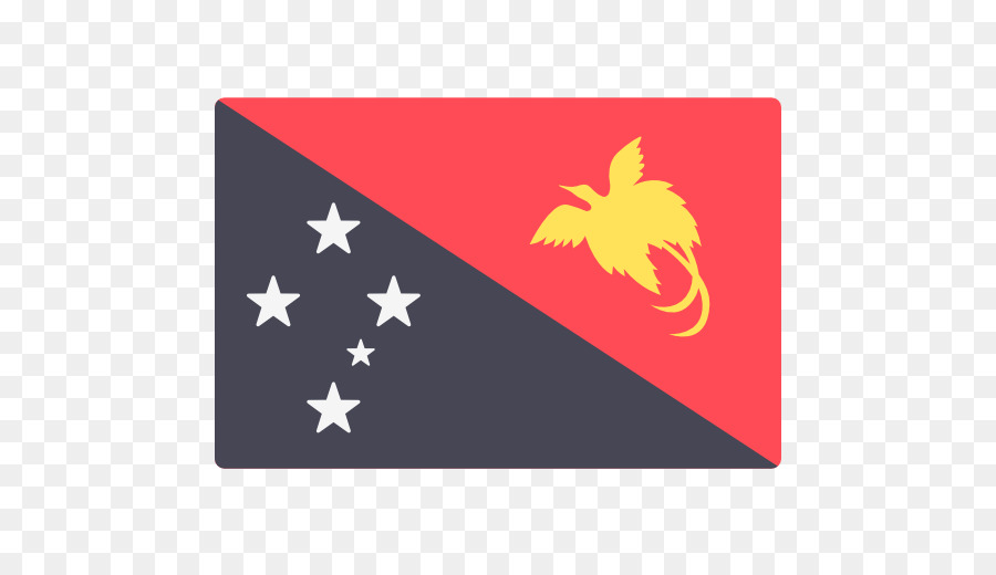 Bandeira Da Papua Nova Guiné，Port Moresby PNG