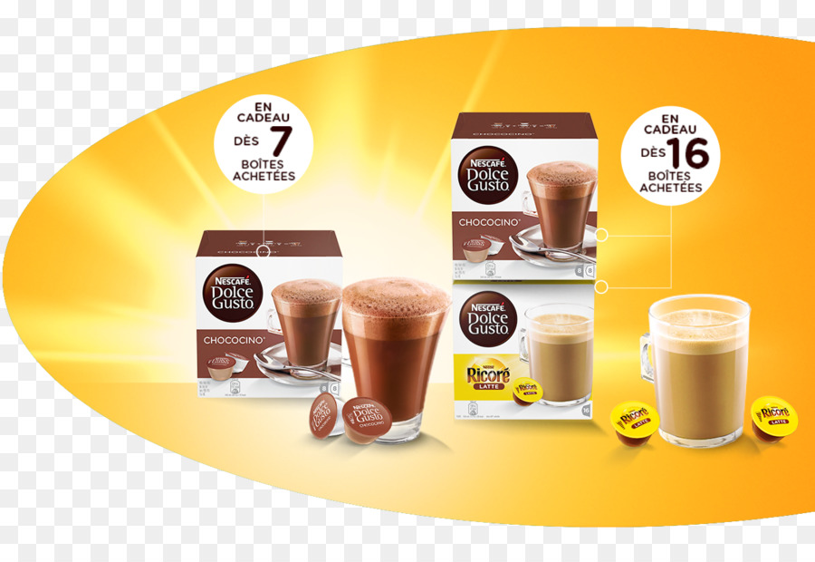 Cappuccino，Dolce Gusto PNG