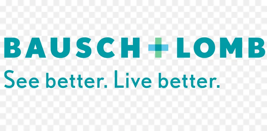 Bausch Lomb Logo，Marca PNG