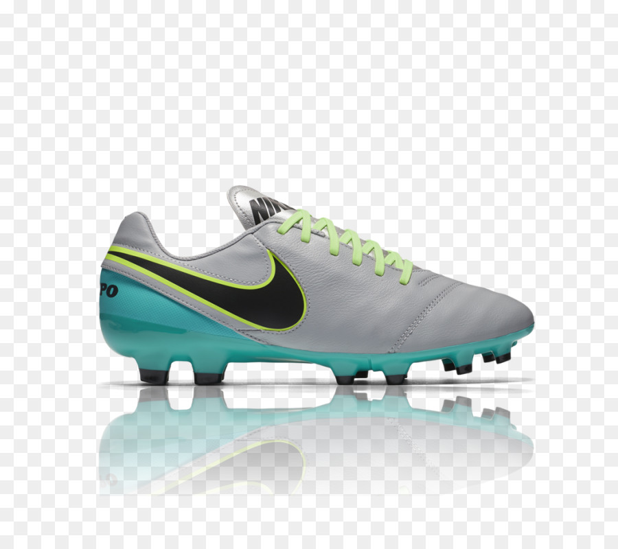 Nike Tiempo，Bota De Futebol PNG