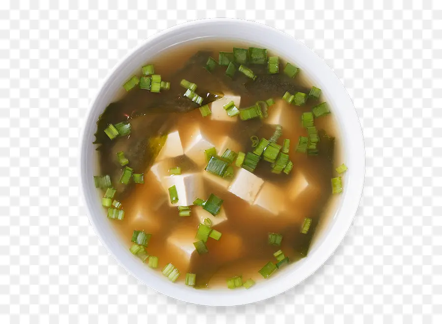 Sopa De Missô，Culinária Japonesa PNG
