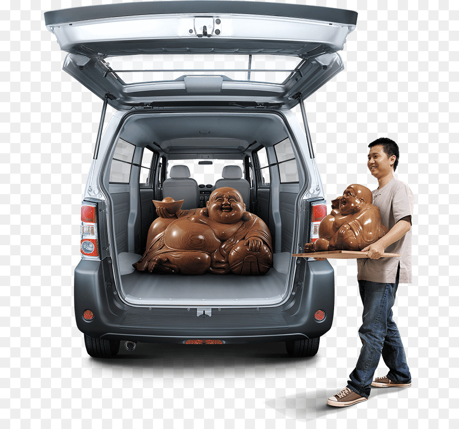 Furgão Compacto，Carro PNG