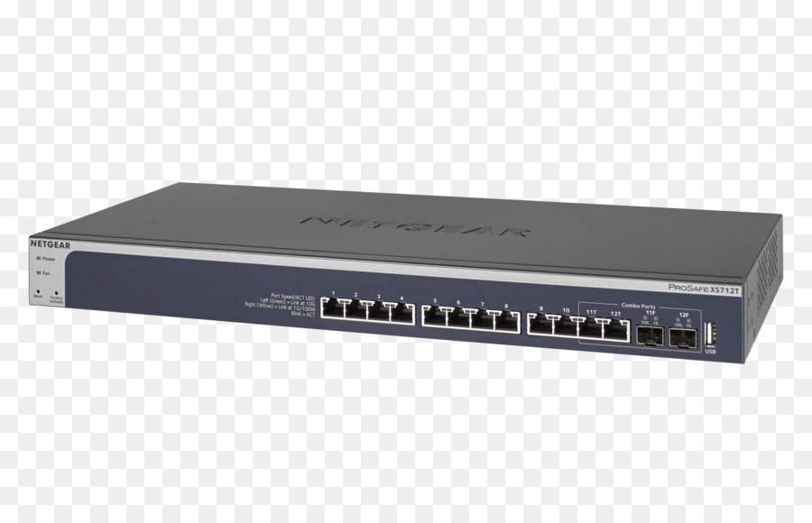 Switch De Rede，10 Gigabit Ethernet PNG