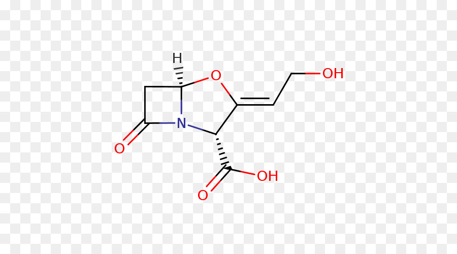 Estrutura Química，Molécula PNG